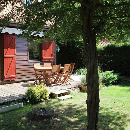 Chalet Calme Et Cosy Entre Terre Et Mer Berck Eksteriør bilde