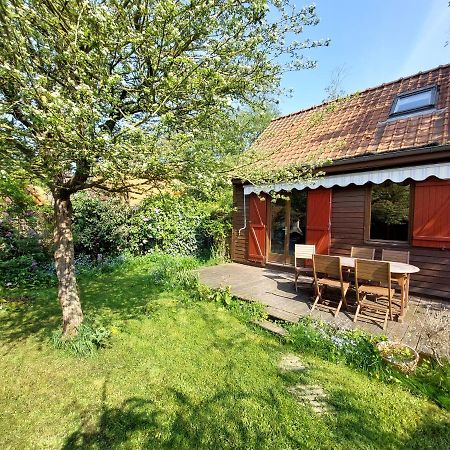 Chalet Calme Et Cosy Entre Terre Et Mer Berck Eksteriør bilde