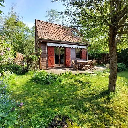 Chalet Calme Et Cosy Entre Terre Et Mer Berck Eksteriør bilde