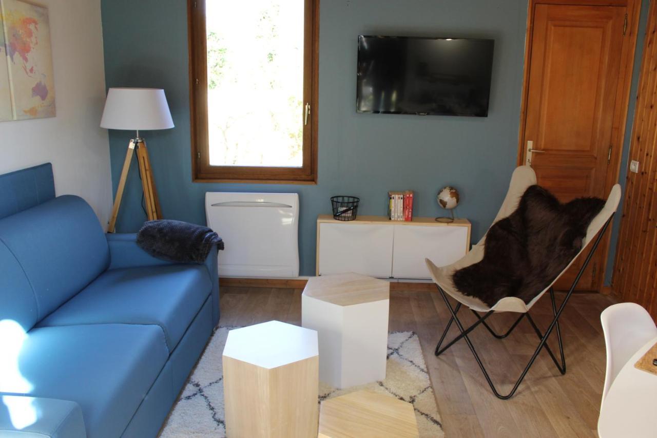 Chalet Calme Et Cosy Entre Terre Et Mer Berck Eksteriør bilde