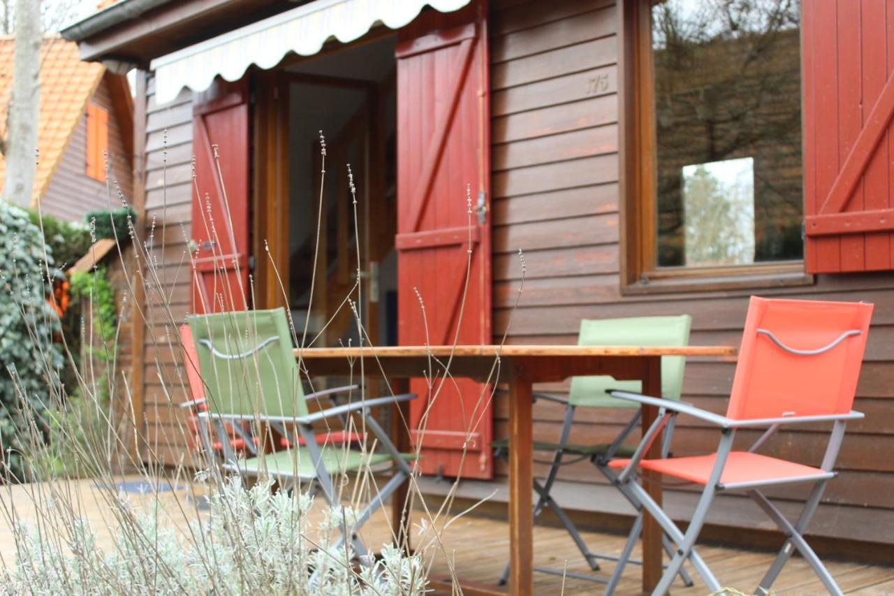 Chalet Calme Et Cosy Entre Terre Et Mer Berck Eksteriør bilde