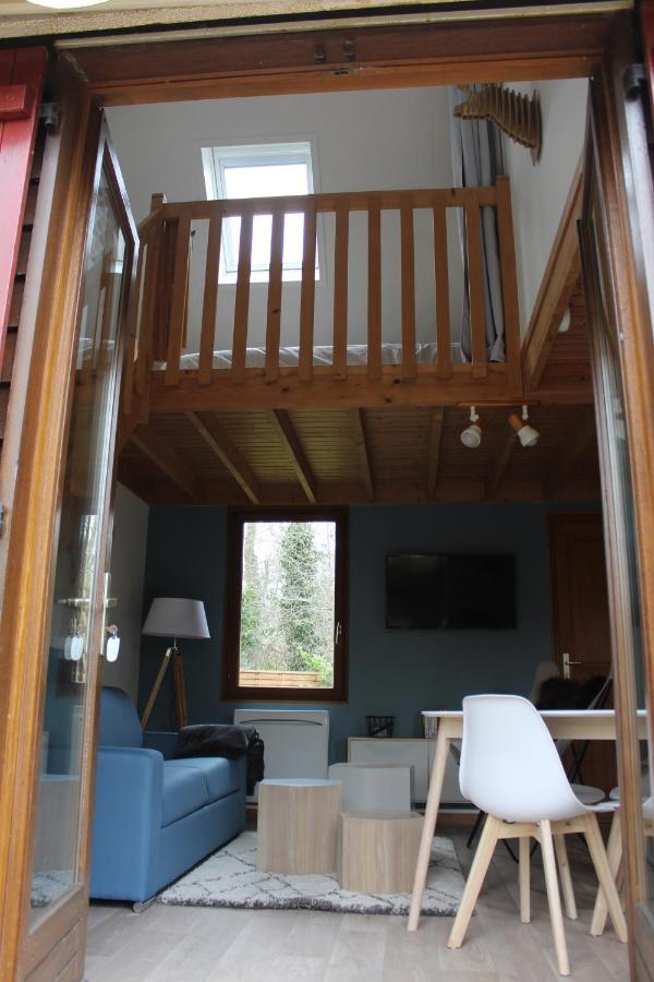 Chalet Calme Et Cosy Entre Terre Et Mer Berck Eksteriør bilde