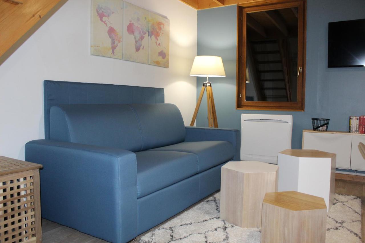 Chalet Calme Et Cosy Entre Terre Et Mer Berck Eksteriør bilde