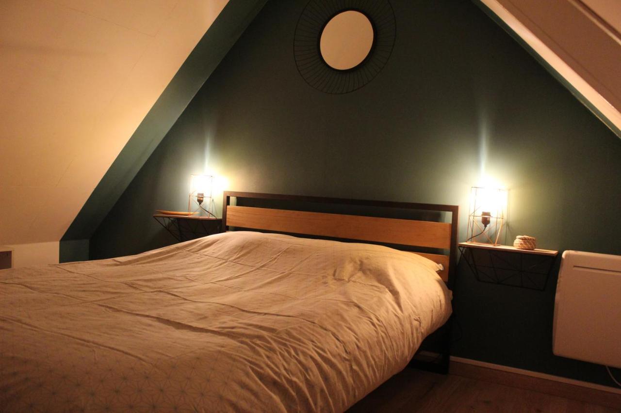 Chalet Calme Et Cosy Entre Terre Et Mer Berck Eksteriør bilde