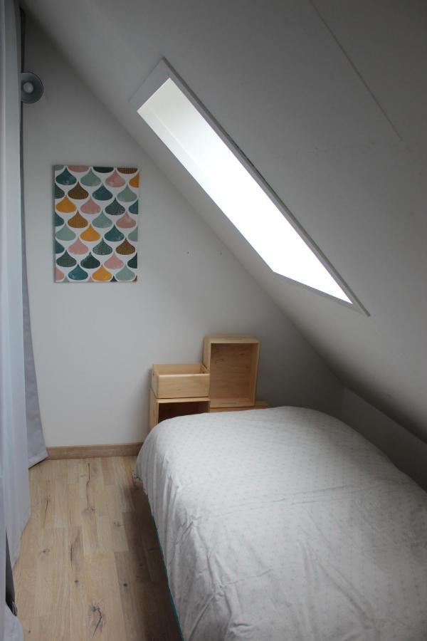 Chalet Calme Et Cosy Entre Terre Et Mer Berck Eksteriør bilde