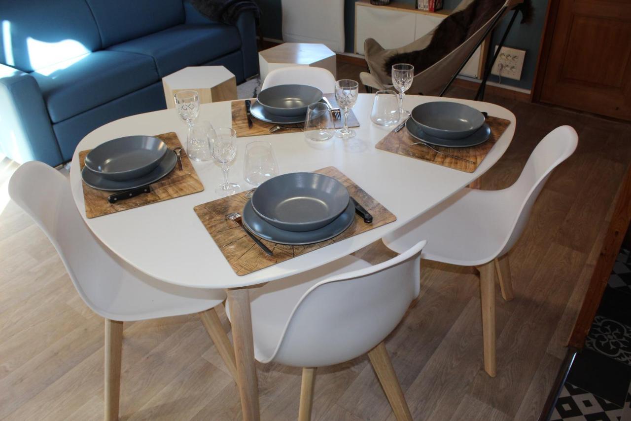 Chalet Calme Et Cosy Entre Terre Et Mer Berck Eksteriør bilde