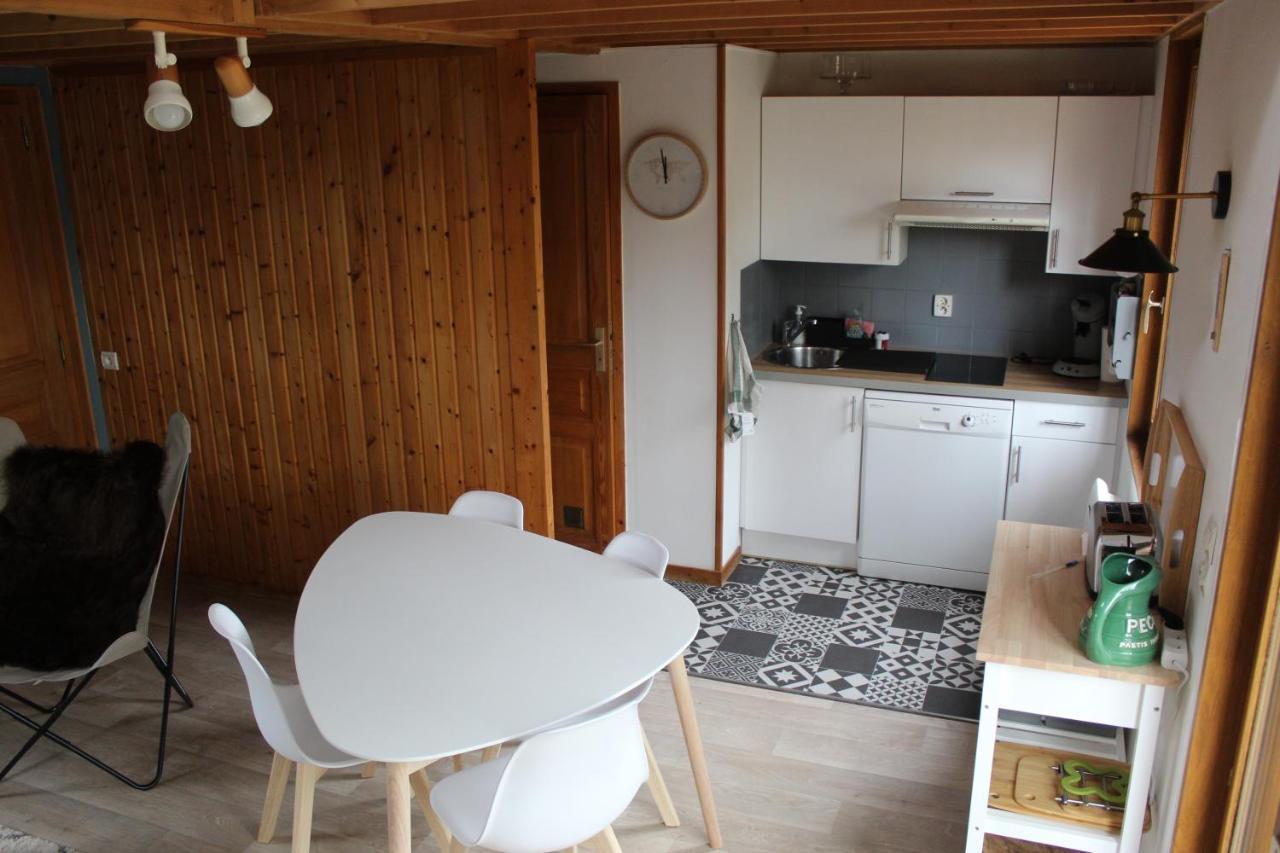 Chalet Calme Et Cosy Entre Terre Et Mer Berck Eksteriør bilde