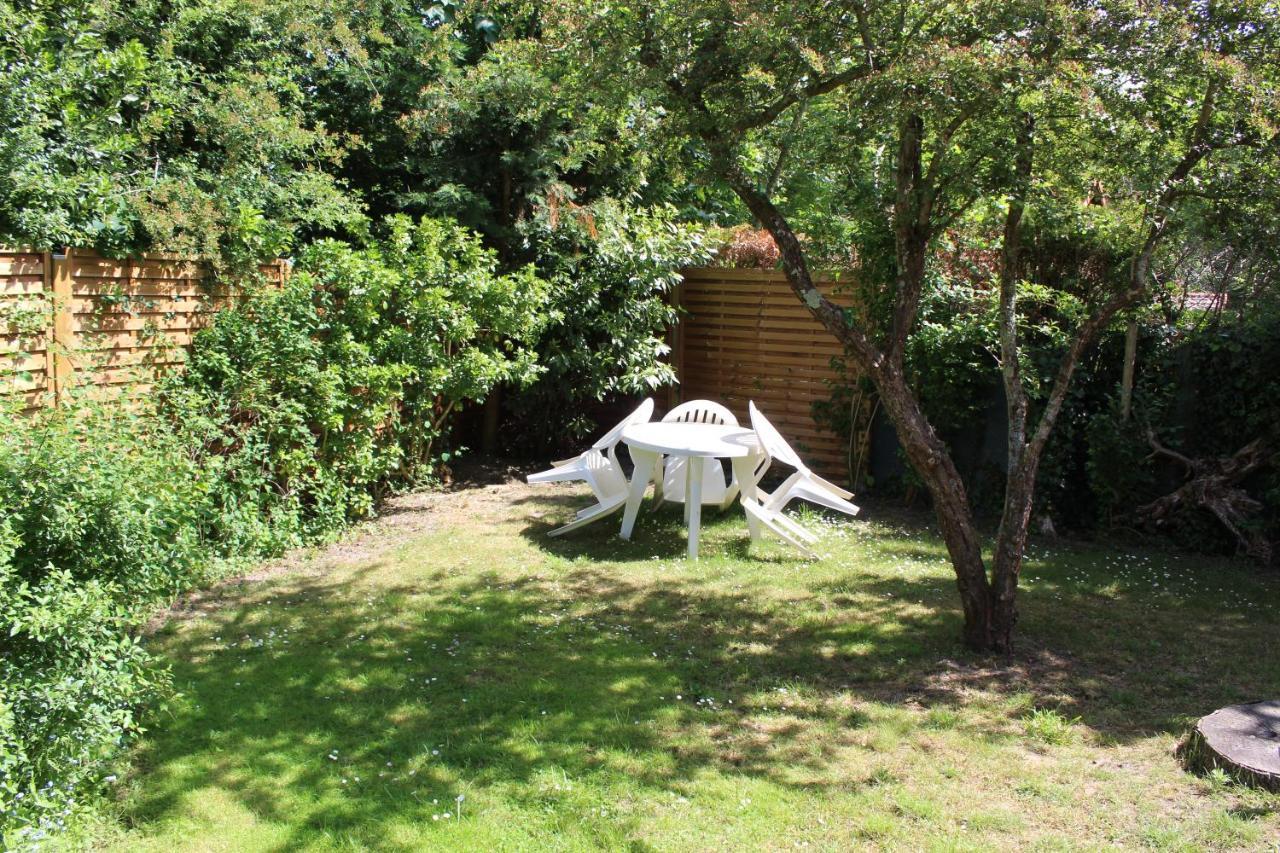Chalet Calme Et Cosy Entre Terre Et Mer Berck Eksteriør bilde