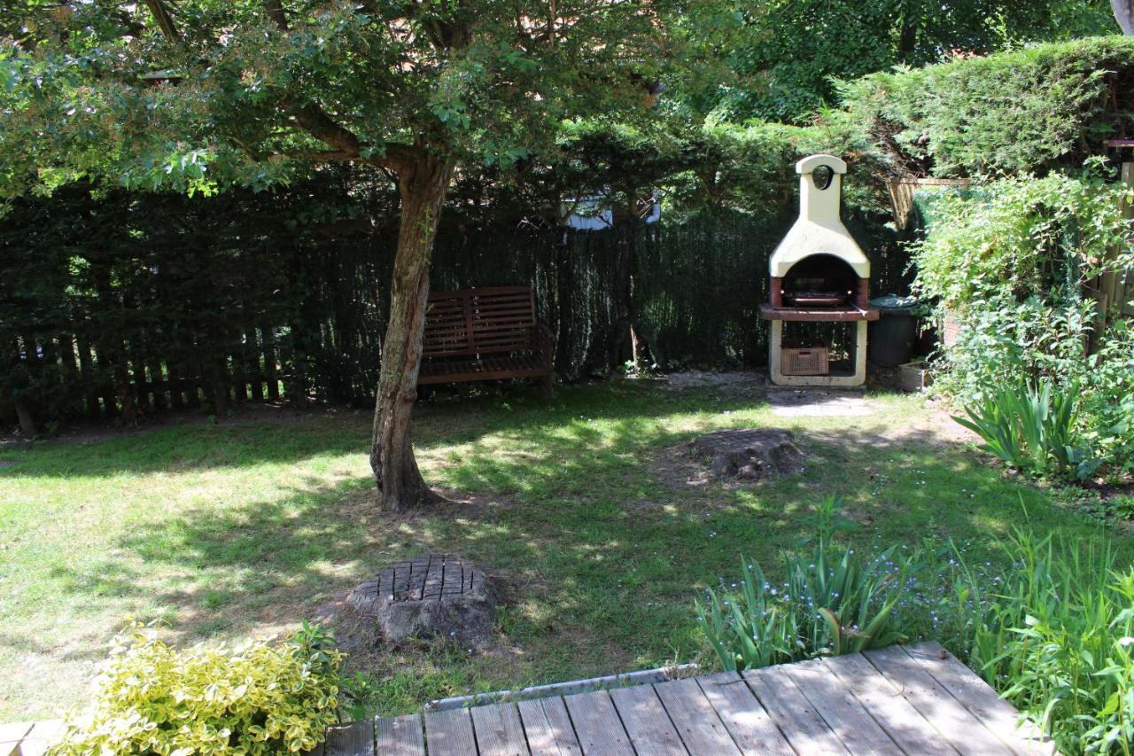 Chalet Calme Et Cosy Entre Terre Et Mer Berck Eksteriør bilde