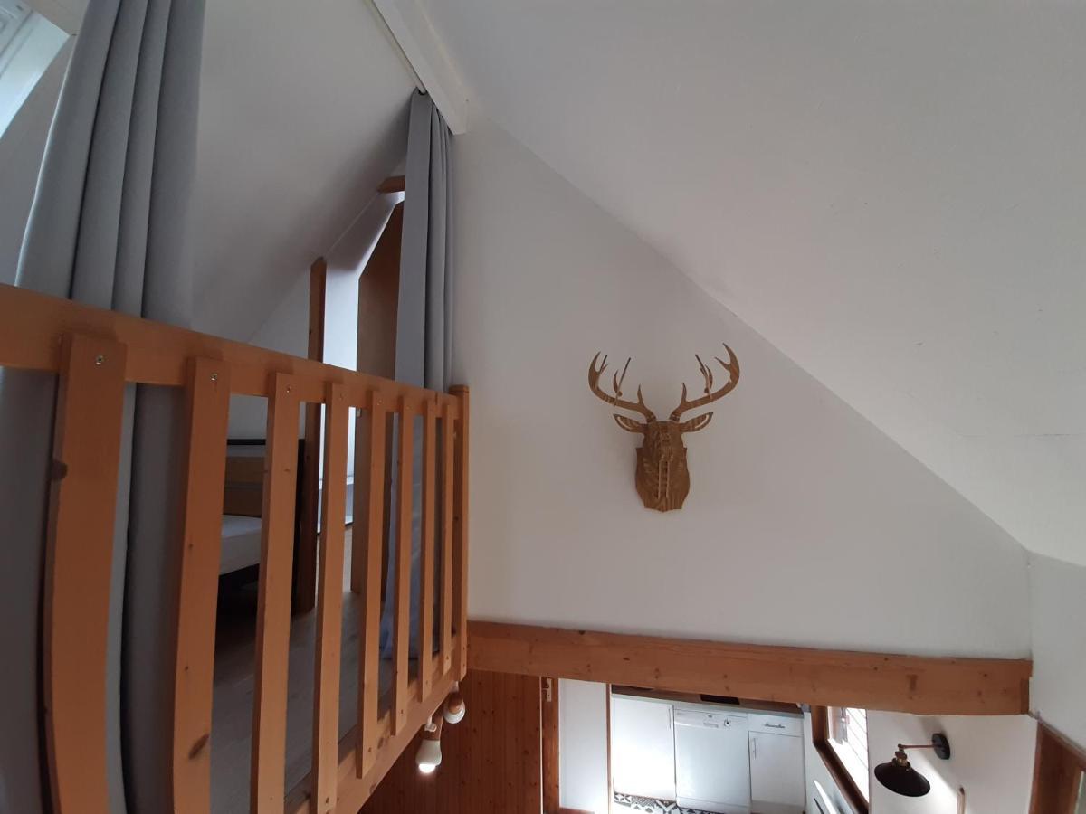 Chalet Calme Et Cosy Entre Terre Et Mer Berck Eksteriør bilde