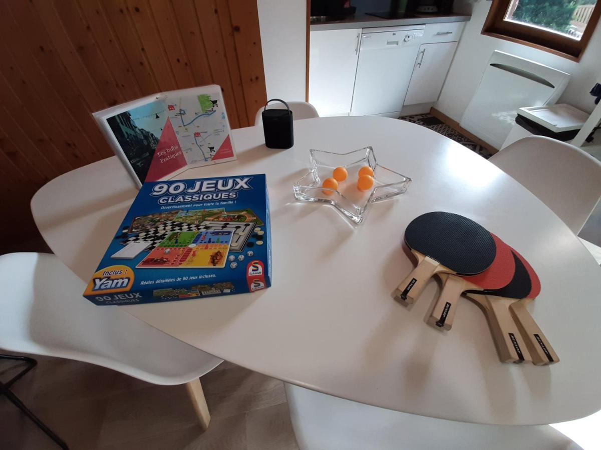 Chalet Calme Et Cosy Entre Terre Et Mer Berck Eksteriør bilde
