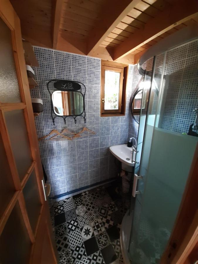 Chalet Calme Et Cosy Entre Terre Et Mer Berck Eksteriør bilde
