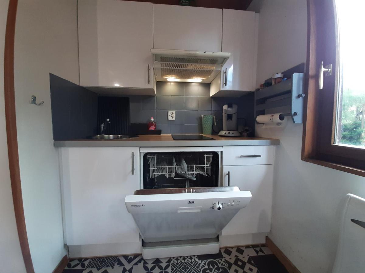 Chalet Calme Et Cosy Entre Terre Et Mer Berck Eksteriør bilde