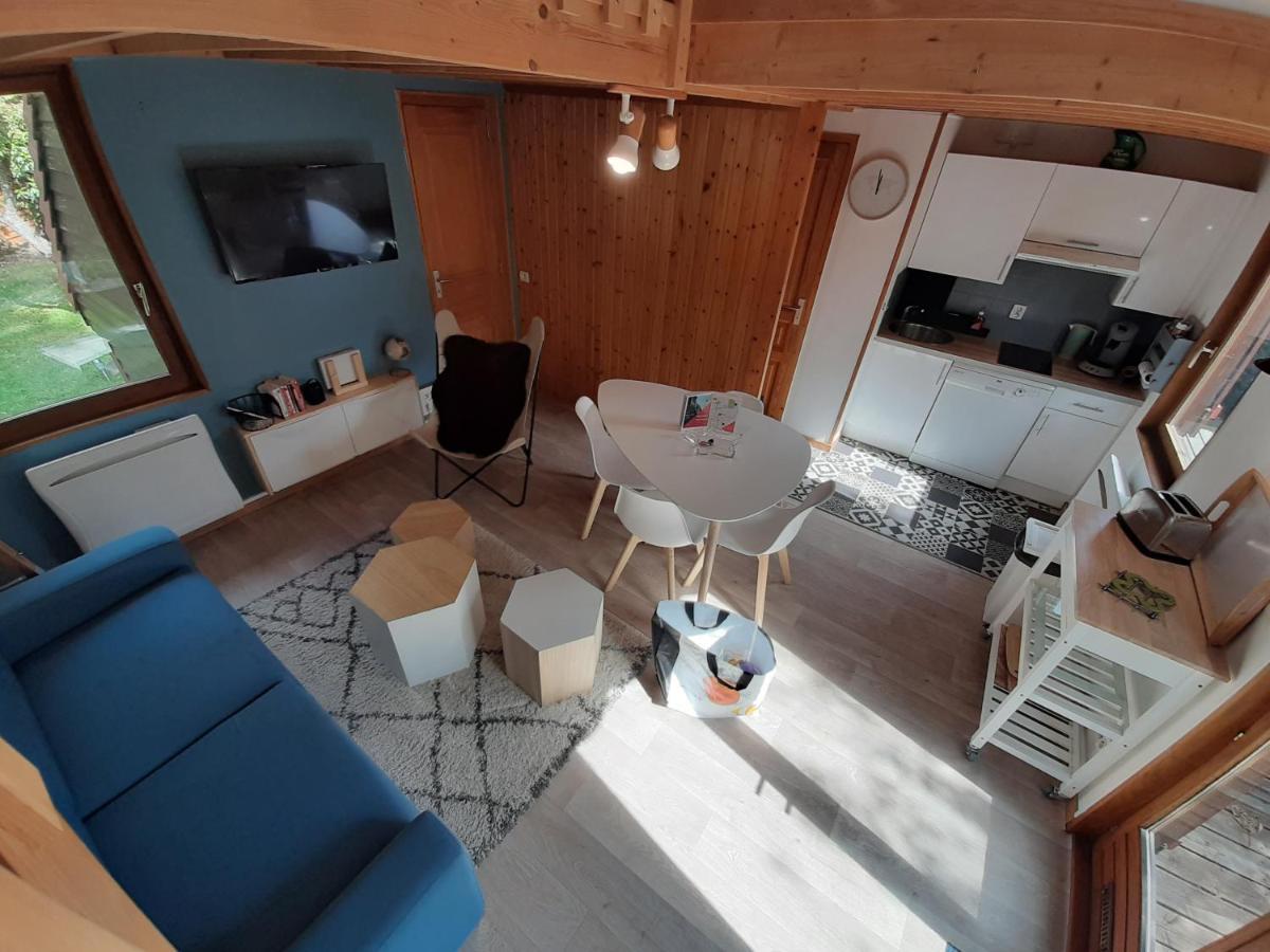 Chalet Calme Et Cosy Entre Terre Et Mer Berck Eksteriør bilde
