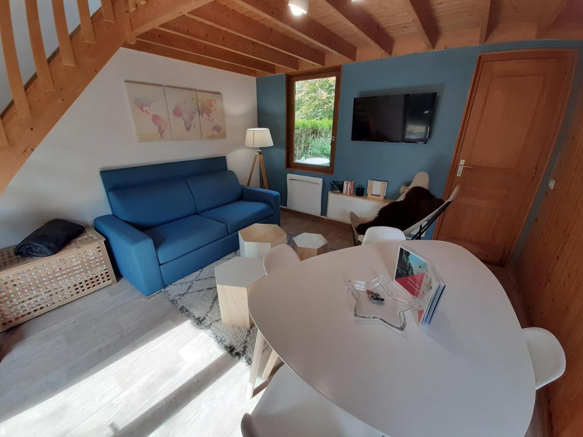 Chalet Calme Et Cosy Entre Terre Et Mer Berck Eksteriør bilde