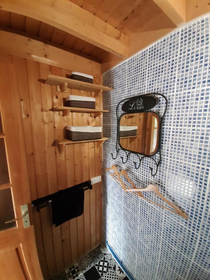 Chalet Calme Et Cosy Entre Terre Et Mer Berck Eksteriør bilde