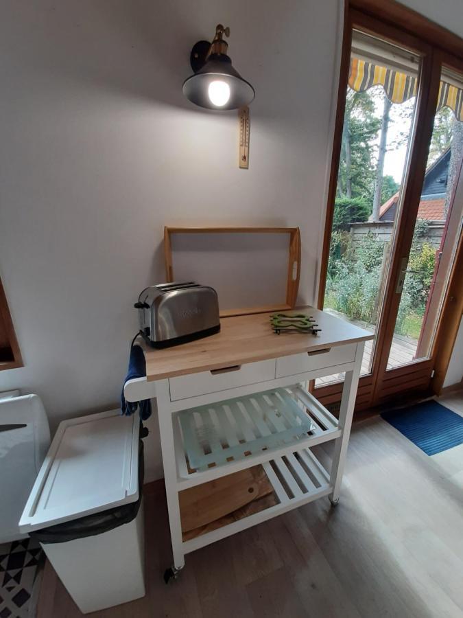 Chalet Calme Et Cosy Entre Terre Et Mer Berck Eksteriør bilde