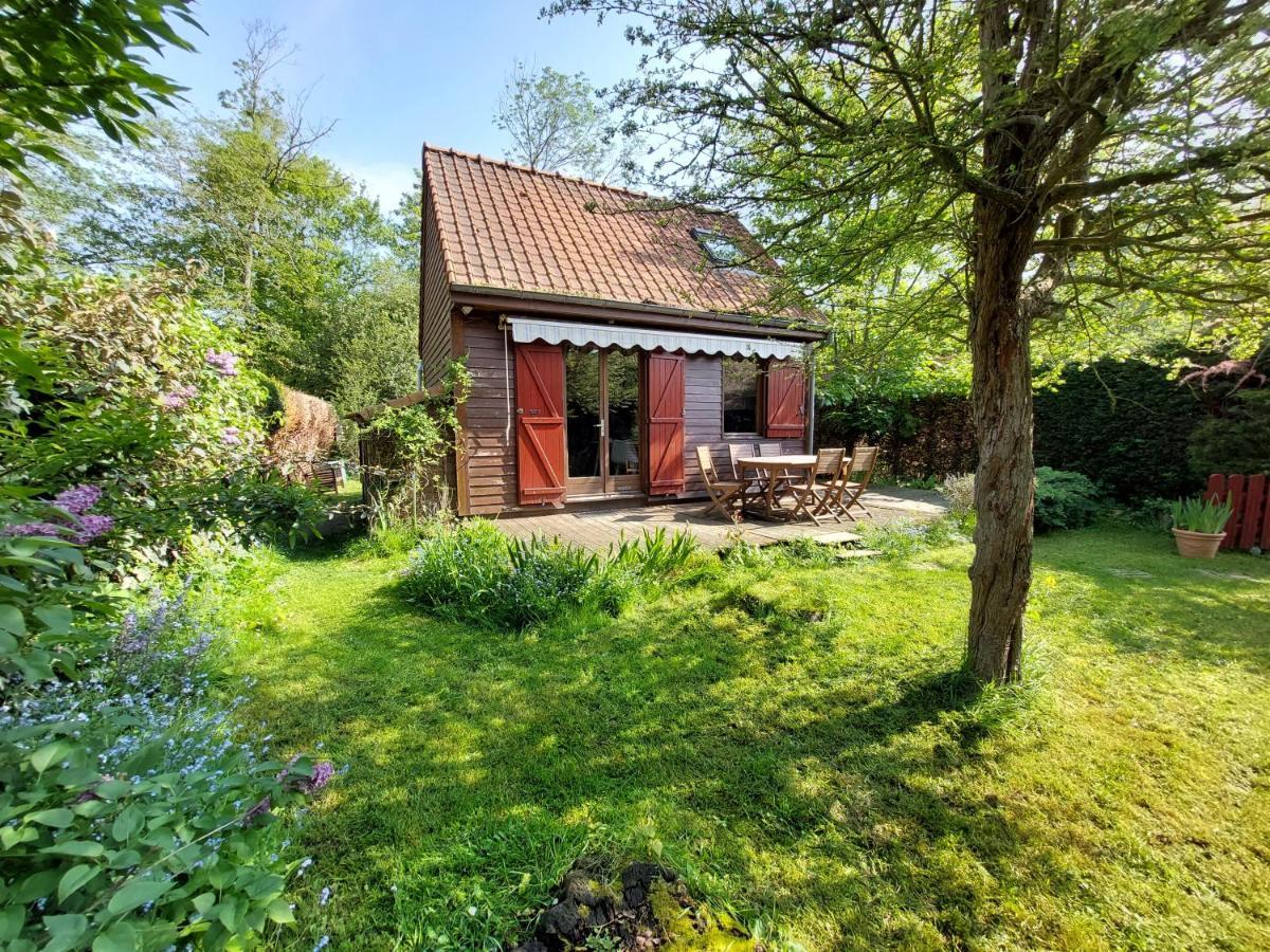 Chalet Calme Et Cosy Entre Terre Et Mer Berck Eksteriør bilde